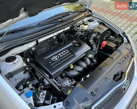 Серый Тойота Королла, объемом двигателя 1.6 л и пробегом 130 тыс. км за 5300 $, фото 57 на Automoto.ua