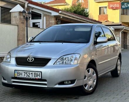 Серый Тойота Королла, объемом двигателя 1.6 л и пробегом 130 тыс. км за 5300 $, фото 5 на Automoto.ua