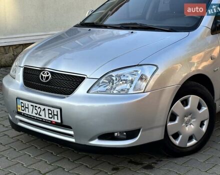 Серый Тойота Королла, объемом двигателя 1.6 л и пробегом 130 тыс. км за 5300 $, фото 6 на Automoto.ua