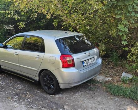 Сірий Тойота Королла, об'ємом двигуна 2 л та пробігом 270 тис. км за 2750 $, фото 2 на Automoto.ua