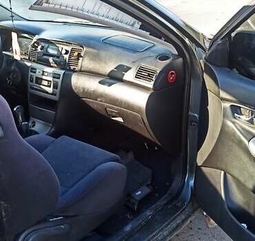 Серый Тойота Королла, объемом двигателя 2 л и пробегом 392 тыс. км за 2100 $, фото 7 на Automoto.ua