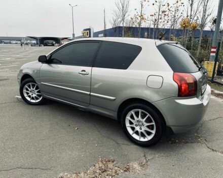 Сірий Тойота Королла, об'ємом двигуна 1.8 л та пробігом 214 тис. км за 4099 $, фото 5 на Automoto.ua