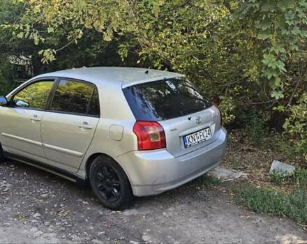 Сірий Тойота Королла, об'ємом двигуна 2 л та пробігом 270 тис. км за 2700 $, фото 4 на Automoto.ua