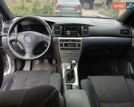 Серый Тойота Королла, объемом двигателя 1.8 л и пробегом 217 тыс. км за 6000 $, фото 7 на Automoto.ua