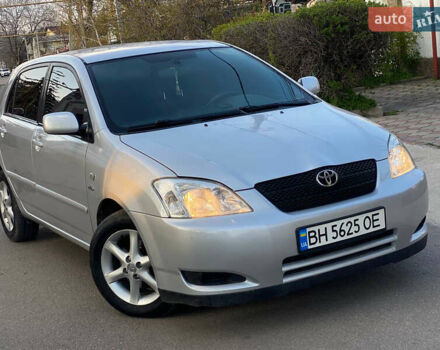 Серый Тойота Королла, объемом двигателя 2 л и пробегом 328 тыс. км за 4350 $, фото 4 на Automoto.ua