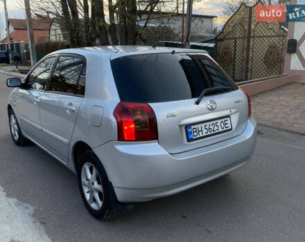 Серый Тойота Королла, объемом двигателя 2 л и пробегом 328 тыс. км за 4350 $, фото 1 на Automoto.ua