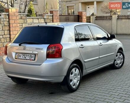 Серый Тойота Королла, объемом двигателя 1.6 л и пробегом 130 тыс. км за 5300 $, фото 9 на Automoto.ua