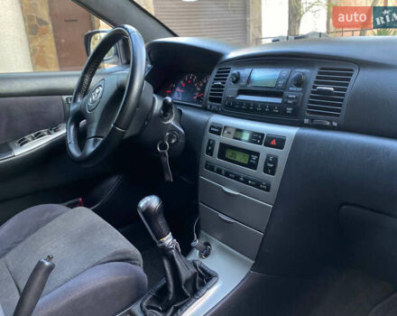 Серый Тойота Королла, объемом двигателя 2 л и пробегом 328 тыс. км за 4350 $, фото 8 на Automoto.ua