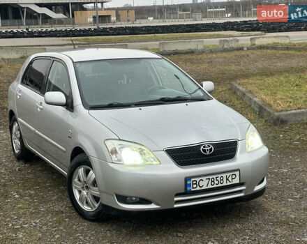 Серый Тойота Королла, объемом двигателя 1.59 л и пробегом 211 тыс. км за 5500 $, фото 1 на Automoto.ua