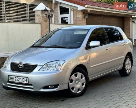 Серый Тойота Королла, объемом двигателя 1.6 л и пробегом 130 тыс. км за 5300 $, фото 3 на Automoto.ua