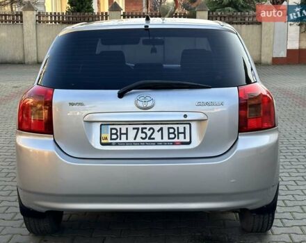 Серый Тойота Королла, объемом двигателя 1.6 л и пробегом 130 тыс. км за 5300 $, фото 35 на Automoto.ua