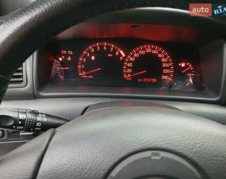 Серый Тойота Королла, объемом двигателя 1.8 л и пробегом 217 тыс. км за 6000 $, фото 9 на Automoto.ua