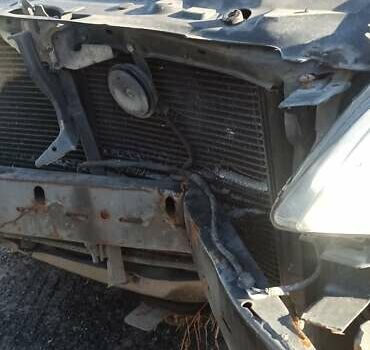 Серый Тойота Королла, объемом двигателя 2 л и пробегом 392 тыс. км за 2100 $, фото 8 на Automoto.ua