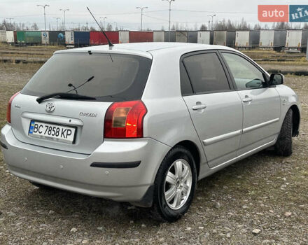 Серый Тойота Королла, объемом двигателя 1.59 л и пробегом 211 тыс. км за 5500 $, фото 3 на Automoto.ua