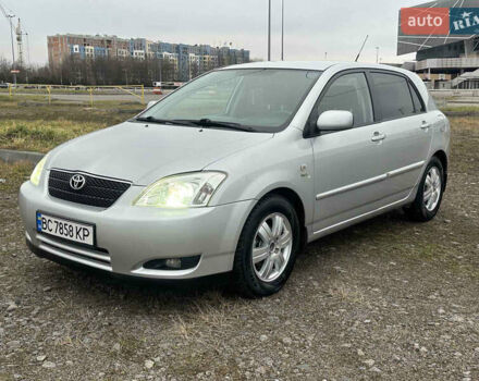 Серый Тойота Королла, объемом двигателя 1.59 л и пробегом 211 тыс. км за 5500 $, фото 11 на Automoto.ua