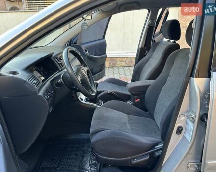 Серый Тойота Королла, объемом двигателя 1.6 л и пробегом 130 тыс. км за 5300 $, фото 40 на Automoto.ua