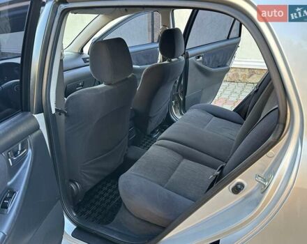 Серый Тойота Королла, объемом двигателя 1.6 л и пробегом 130 тыс. км за 5300 $, фото 43 на Automoto.ua