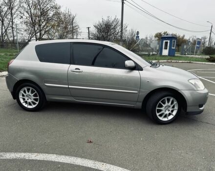 Сірий Тойота Королла, об'ємом двигуна 1.8 л та пробігом 214 тис. км за 4099 $, фото 7 на Automoto.ua