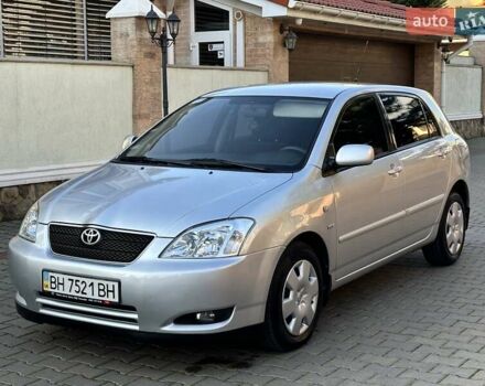 Серый Тойота Королла, объемом двигателя 1.6 л и пробегом 130 тыс. км за 5300 $, фото 26 на Automoto.ua