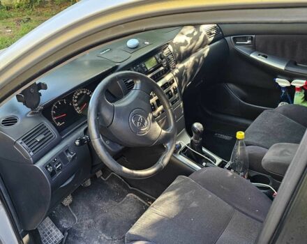 Сірий Тойота Королла, об'ємом двигуна 2 л та пробігом 270 тис. км за 2750 $, фото 3 на Automoto.ua