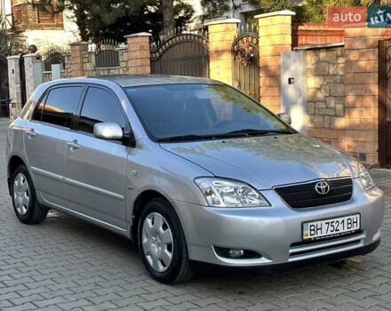 Серый Тойота Королла, объемом двигателя 1.6 л и пробегом 130 тыс. км за 5300 $, фото 30 на Automoto.ua