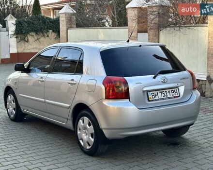 Серый Тойота Королла, объемом двигателя 1.6 л и пробегом 130 тыс. км за 5300 $, фото 33 на Automoto.ua