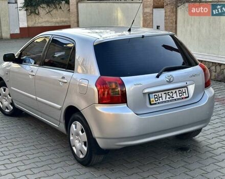 Серый Тойота Королла, объемом двигателя 1.6 л и пробегом 130 тыс. км за 5300 $, фото 23 на Automoto.ua