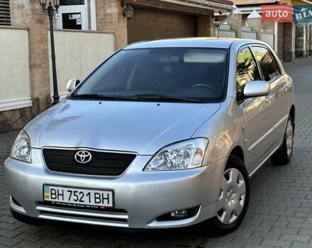 Серый Тойота Королла, объемом двигателя 1.6 л и пробегом 130 тыс. км за 5300 $, фото 1 на Automoto.ua