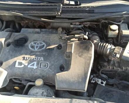 Серый Тойота Королла, объемом двигателя 2 л и пробегом 392 тыс. км за 2100 $, фото 10 на Automoto.ua