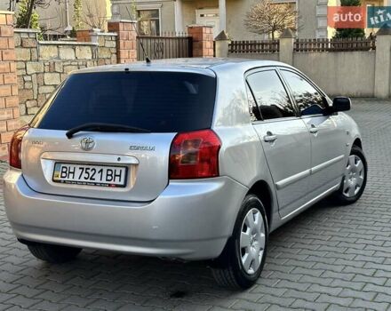 Серый Тойота Королла, объемом двигателя 1.6 л и пробегом 130 тыс. км за 5300 $, фото 7 на Automoto.ua