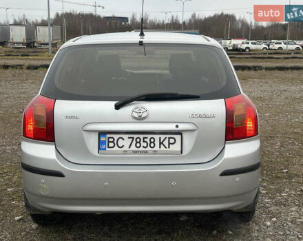 Серый Тойота Королла, объемом двигателя 1.59 л и пробегом 211 тыс. км за 5500 $, фото 4 на Automoto.ua