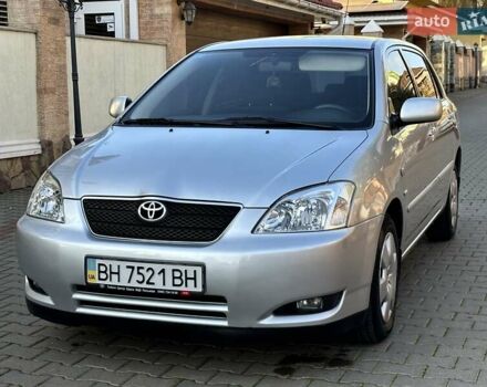 Серый Тойота Королла, объемом двигателя 1.6 л и пробегом 130 тыс. км за 5300 $, фото 27 на Automoto.ua