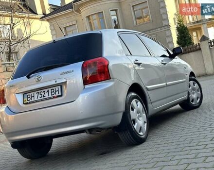 Серый Тойота Королла, объемом двигателя 1.6 л и пробегом 130 тыс. км за 5300 $, фото 12 на Automoto.ua