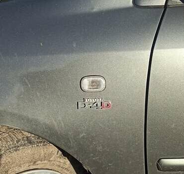 Серый Тойота Королла, объемом двигателя 2 л и пробегом 392 тыс. км за 2100 $, фото 4 на Automoto.ua