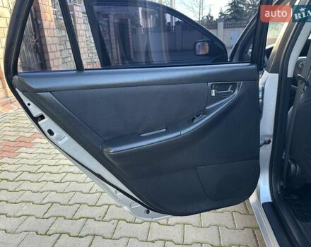 Серый Тойота Королла, объемом двигателя 1.6 л и пробегом 130 тыс. км за 5300 $, фото 47 на Automoto.ua