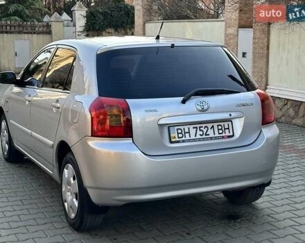 Серый Тойота Королла, объемом двигателя 1.6 л и пробегом 130 тыс. км за 5300 $, фото 34 на Automoto.ua