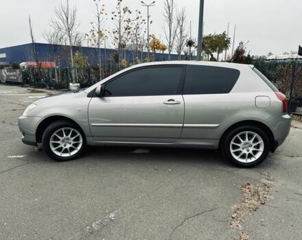 Сірий Тойота Королла, об'ємом двигуна 1.8 л та пробігом 214 тис. км за 4099 $, фото 4 на Automoto.ua