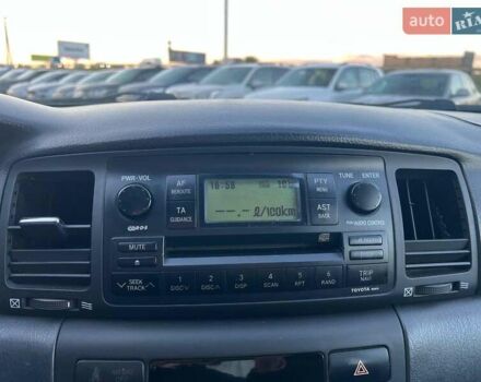 Сірий Тойота Королла, об'ємом двигуна 1.6 л та пробігом 270 тис. км за 4490 $, фото 24 на Automoto.ua