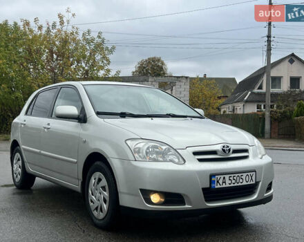 Серый Тойота Королла, объемом двигателя 1.59 л и пробегом 271 тыс. км за 4500 $, фото 1 на Automoto.ua