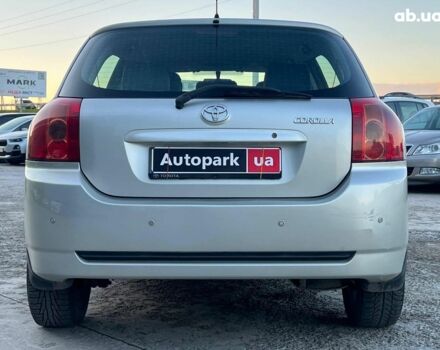 Серый Тойота Королла, объемом двигателя 1.6 л и пробегом 270 тыс. км за 4490 $, фото 6 на Automoto.ua