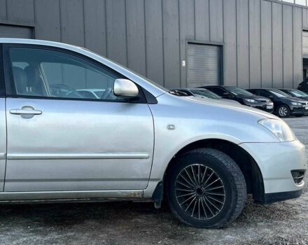 Сірий Тойота Королла, об'ємом двигуна 1.6 л та пробігом 270 тис. км за 4490 $, фото 10 на Automoto.ua