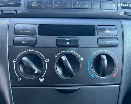 Серый Тойота Королла, объемом двигателя 1.6 л и пробегом 270 тыс. км за 4490 $, фото 25 на Automoto.ua