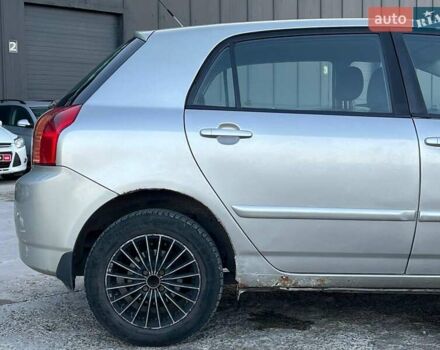 Сірий Тойота Королла, об'ємом двигуна 1.6 л та пробігом 270 тис. км за 4490 $, фото 9 на Automoto.ua