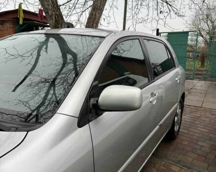 Сірий Тойота Королла, об'ємом двигуна 1.6 л та пробігом 201 тис. км за 3600 $, фото 3 на Automoto.ua