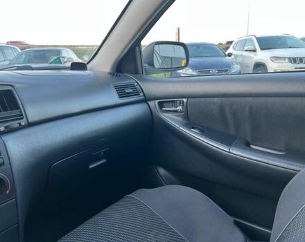 Серый Тойота Королла, объемом двигателя 1.6 л и пробегом 270 тыс. км за 4490 $, фото 28 на Automoto.ua