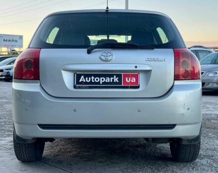 Сірий Тойота Королла, об'ємом двигуна 1.6 л та пробігом 270 тис. км за 4490 $, фото 6 на Automoto.ua