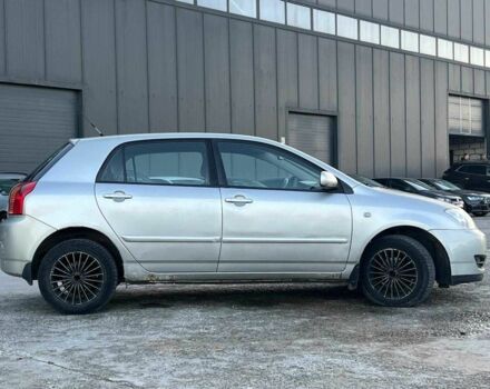 Сірий Тойота Королла, об'ємом двигуна 1.6 л та пробігом 270 тис. км за 4490 $, фото 9 на Automoto.ua