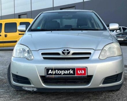 Сірий Тойота Королла, об'ємом двигуна 1.6 л та пробігом 270 тис. км за 4490 $, фото 1 на Automoto.ua