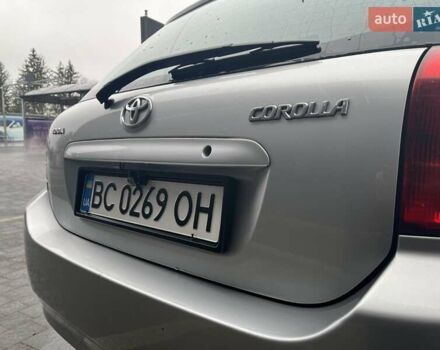 Серый Тойота Королла, объемом двигателя 1.4 л и пробегом 236 тыс. км за 4900 $, фото 9 на Automoto.ua