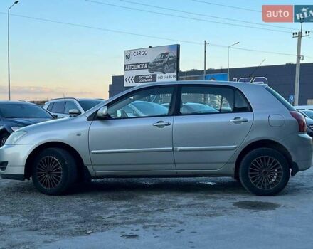 Сірий Тойота Королла, об'ємом двигуна 1.6 л та пробігом 270 тис. км за 4490 $, фото 4 на Automoto.ua